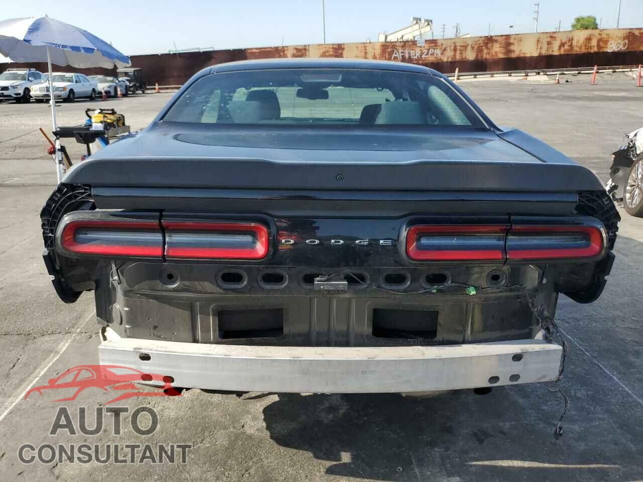 DODGE CHALLENGER 2016 - 2C3CDZAG4GH225856
