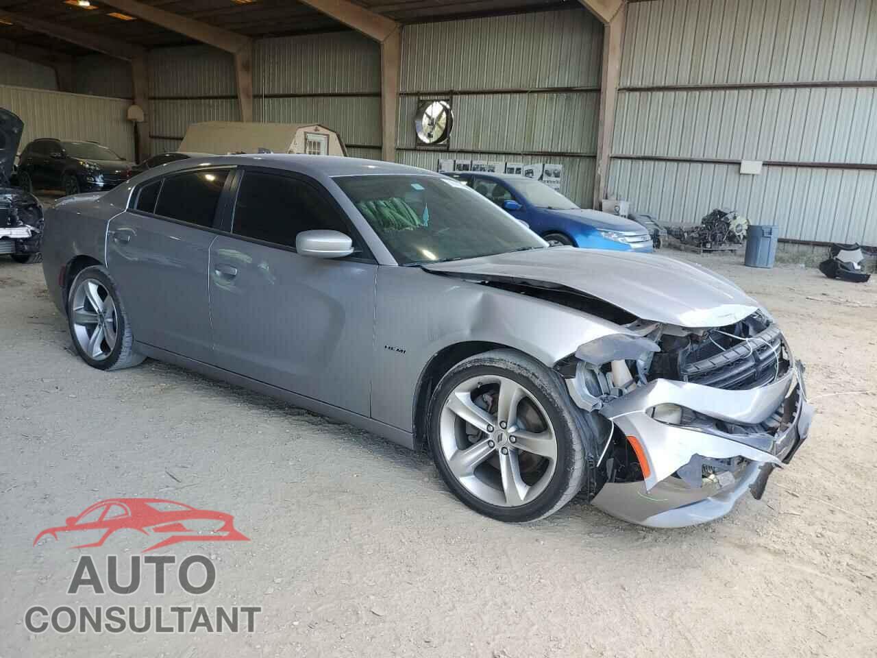 DODGE CHARGER 2018 - 2C3CDXCT8JH260860