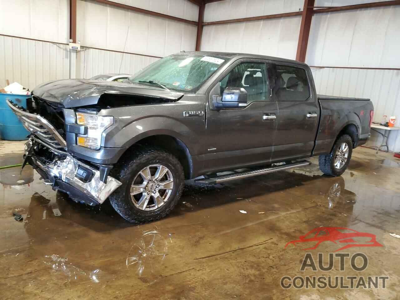 FORD F-150 2016 - 1FTFW1EGXGFC41219