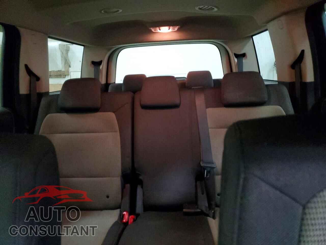 FORD FLEX 2011 - 2FMGK5BC5BBD16147
