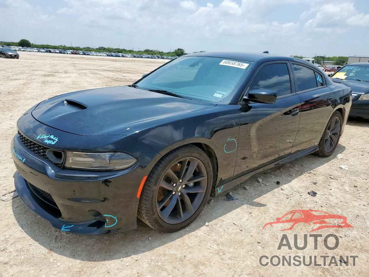 DODGE CHARGER 2019 - 2C3CDXGJ7KH535323