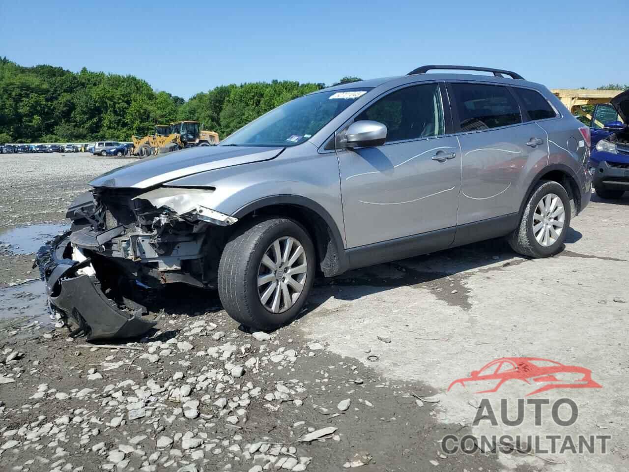 MAZDA CX-9 2010 - JM3TB3MV7A0221845