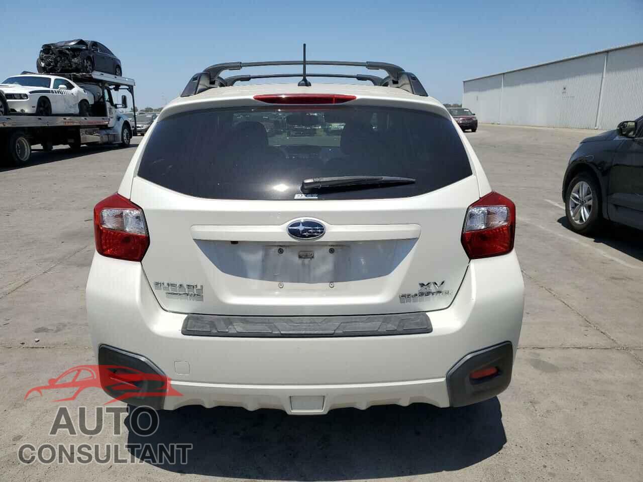 SUBARU XV 2014 - JF2GPAKC8E8267422