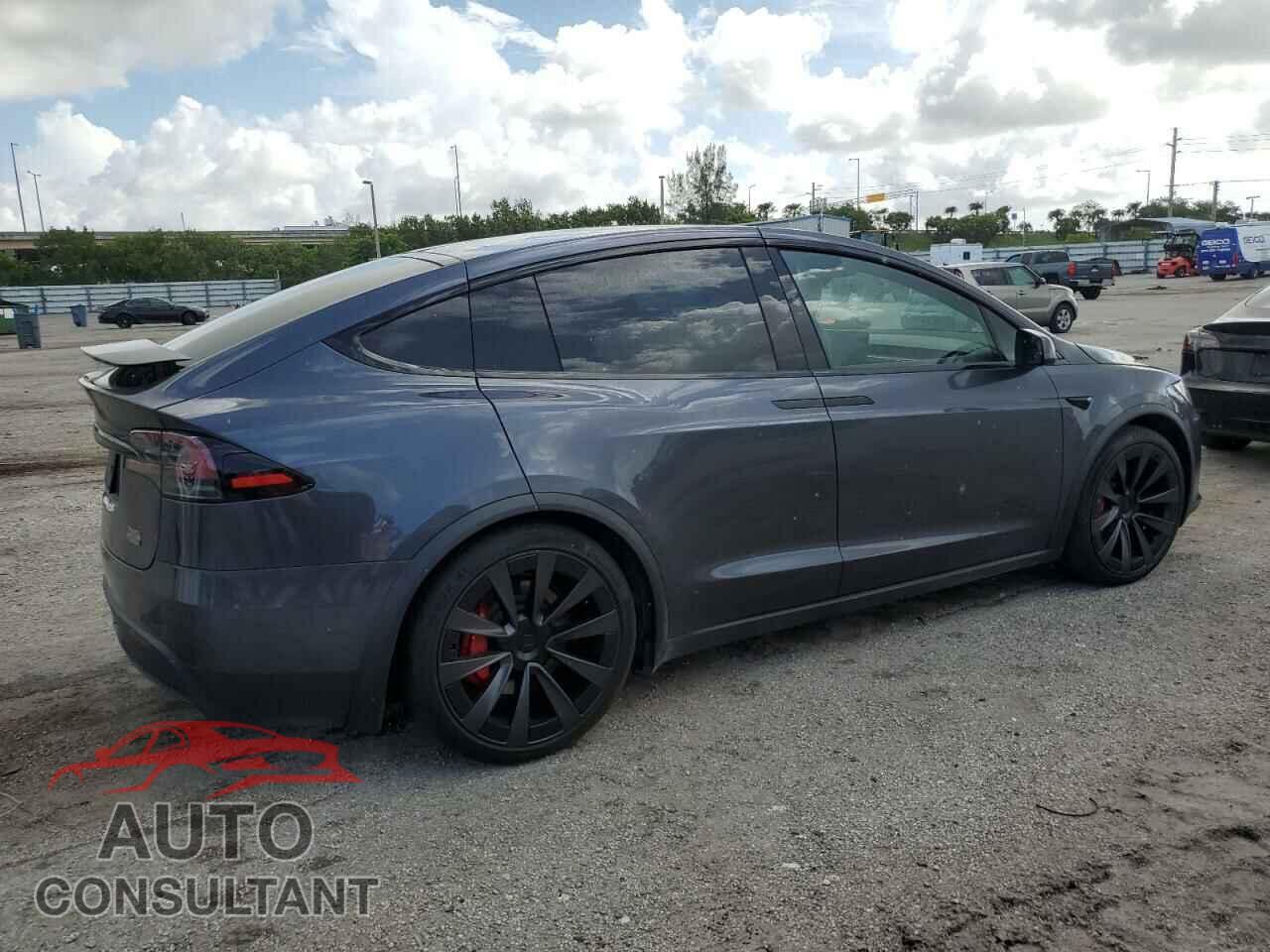 TESLA MODEL X 2023 - 7SAXCBE63PF407906