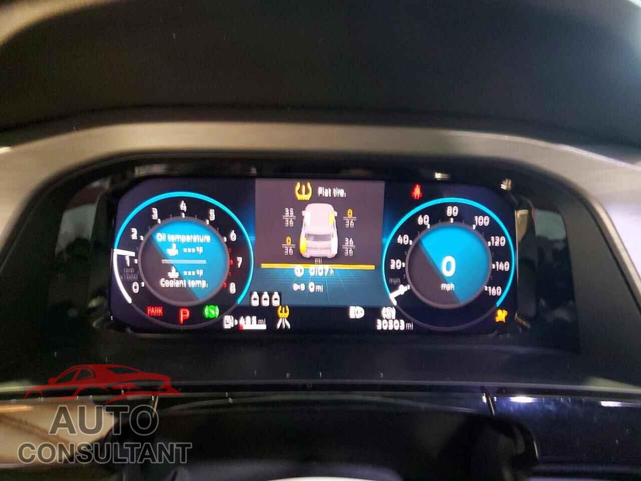 VOLKSWAGEN ATLAS 2025 - 1V2WE2CA2SC210921
