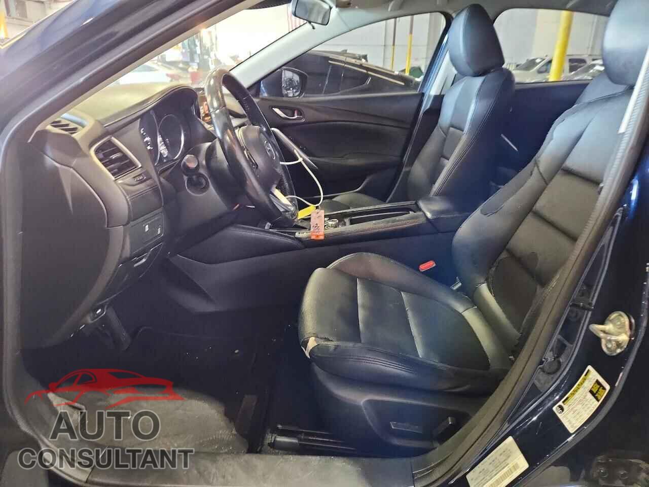 MAZDA 6 2017 - JM1GL1V51H1111372