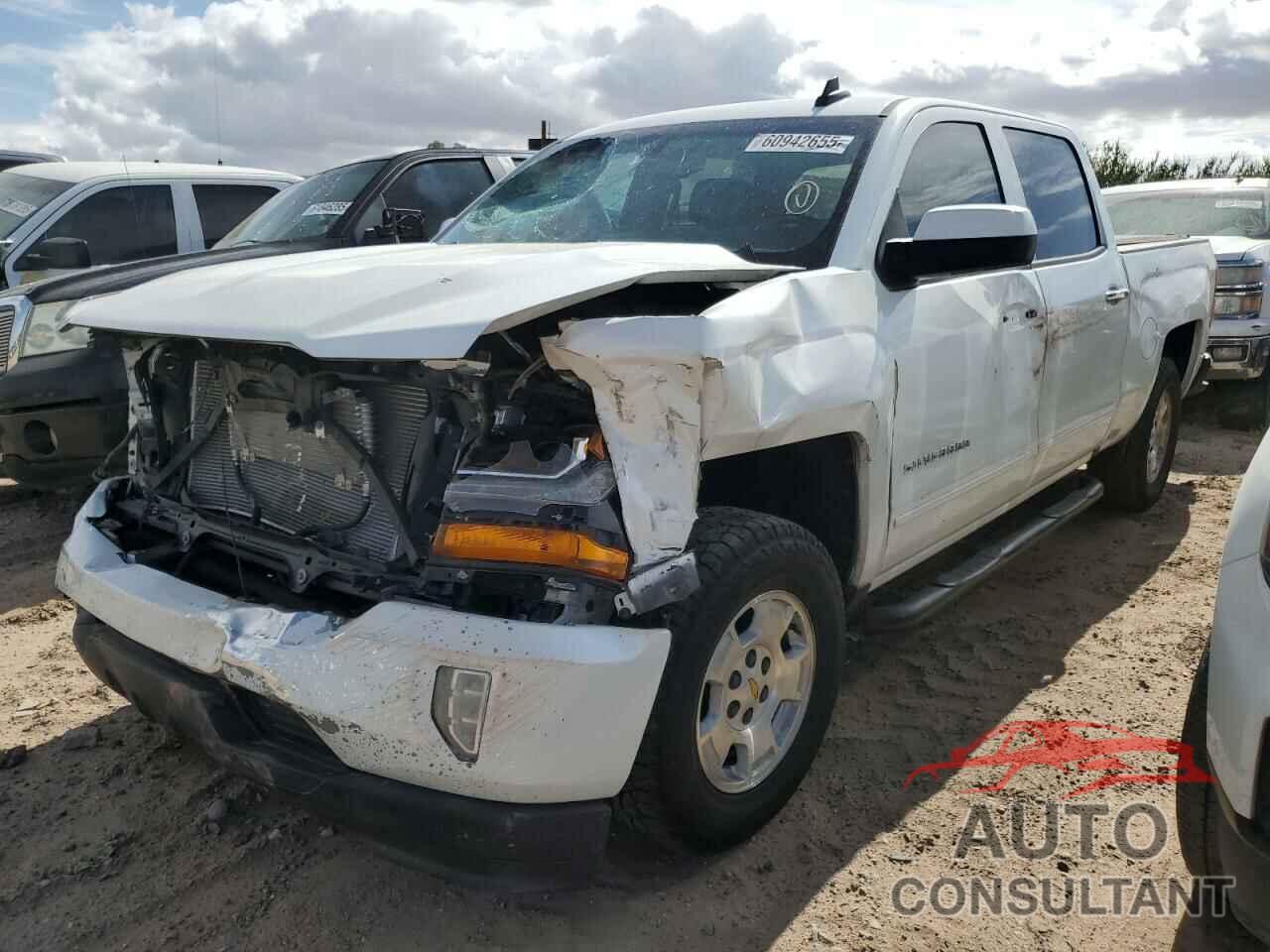 CHEVROLET ALL Models 2017 - 3GCPCREC2HG347799