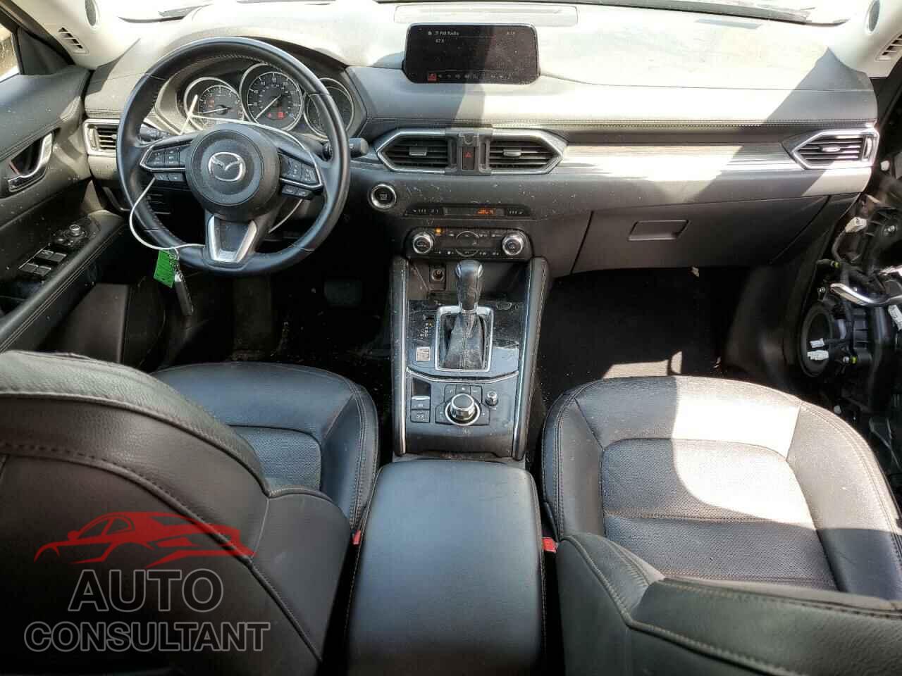 MAZDA CX-5 2017 - JM3KFBDL3H0207119
