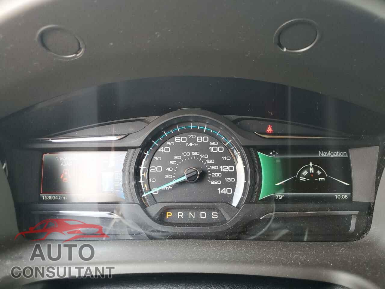 FORD FLEX 2017 - 2FMGK5C84HBA07868