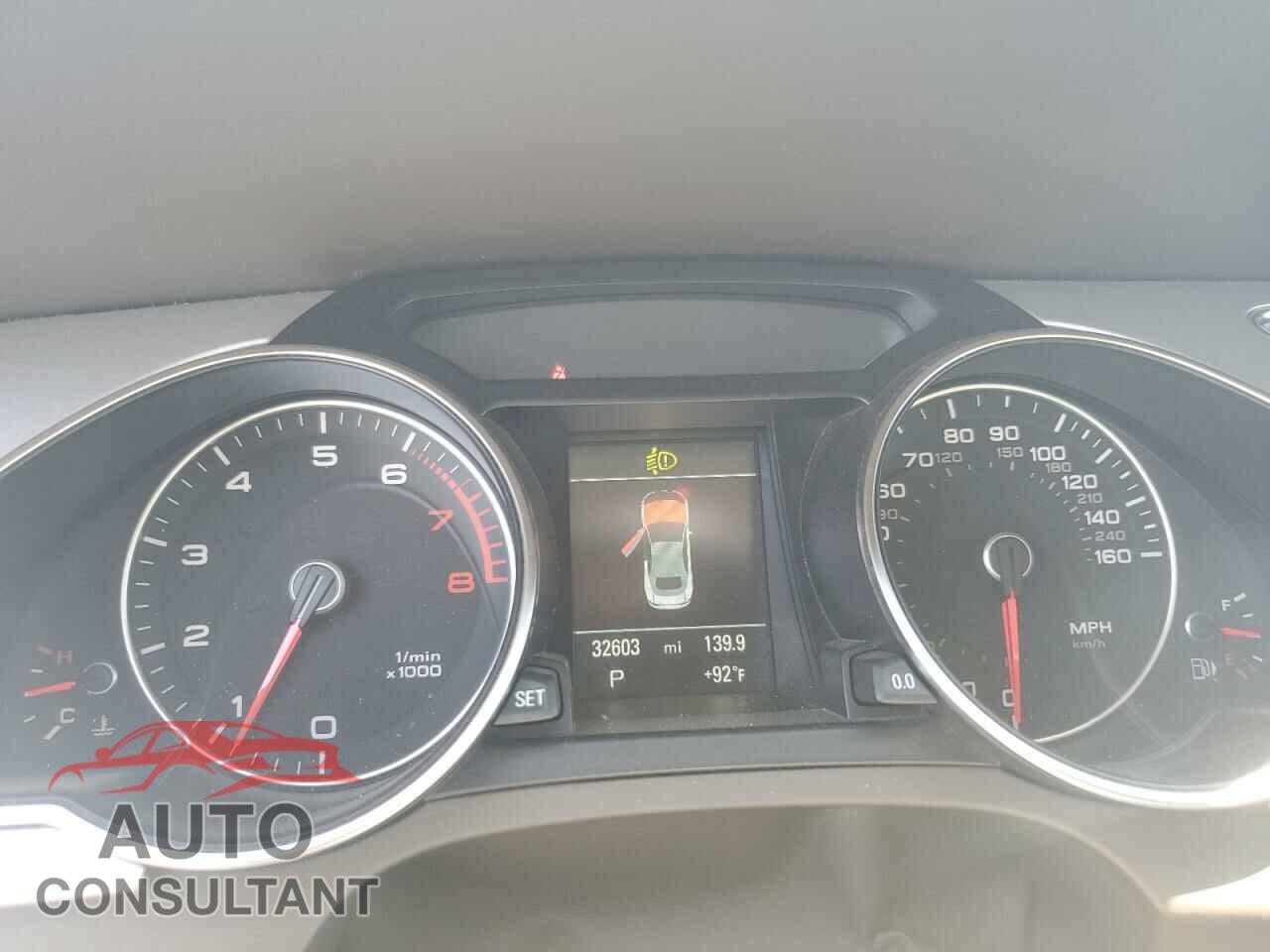 AUDI A5 2016 - WAUM2AFH5GN004134