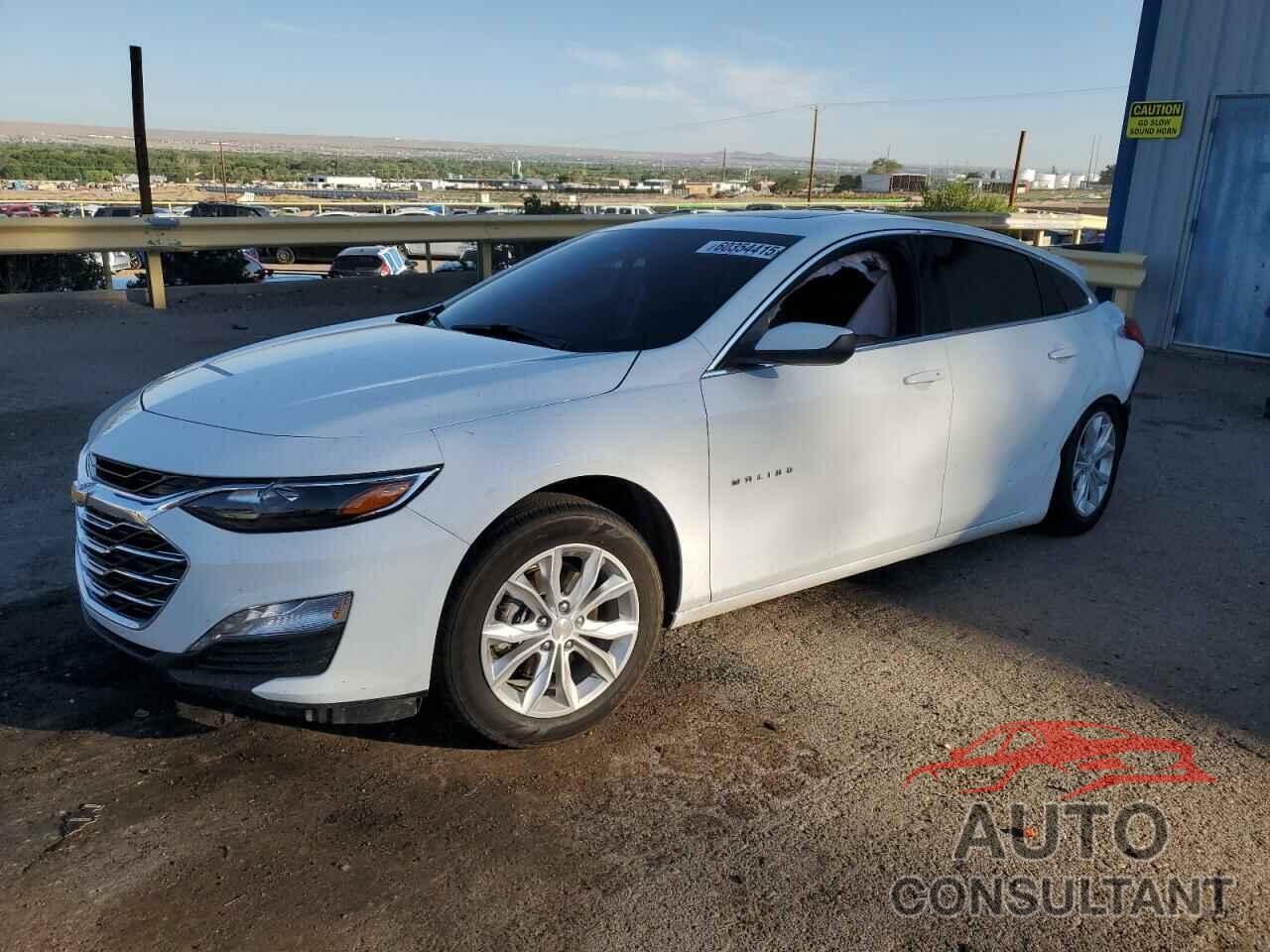 CHEVROLET MALIBU 2024 - 1G1ZD5ST4RF109290