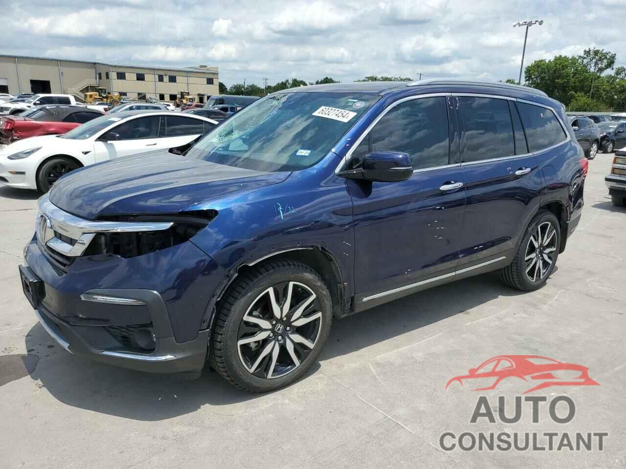 HONDA PILOT 2021 - 5FNYF5H99MB000765