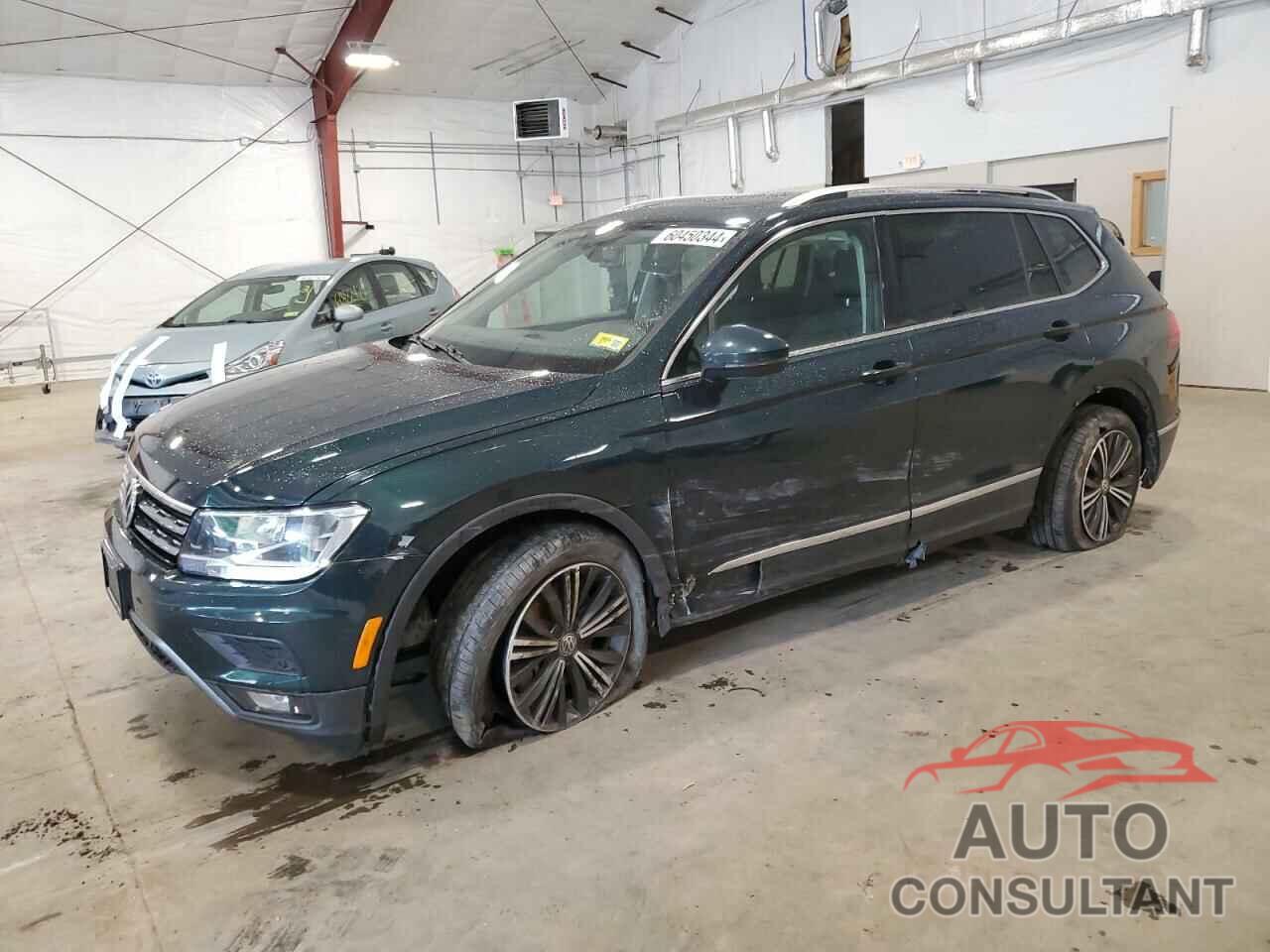 VOLKSWAGEN TIGUAN 2019 - 3VV2B7AX6KM081630