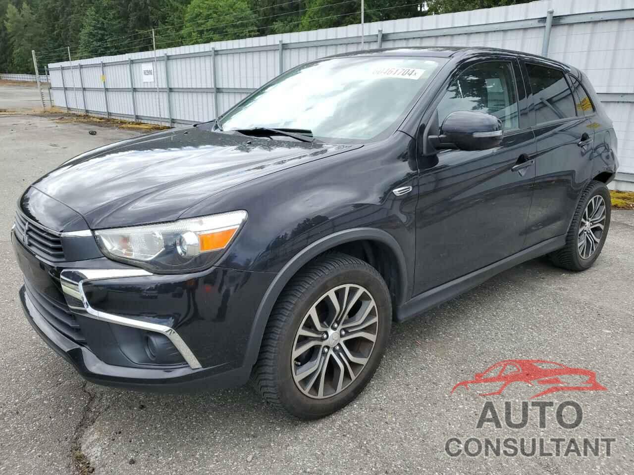 MITSUBISHI OUTLANDER 2017 - JA4AR3AU0HZ009148