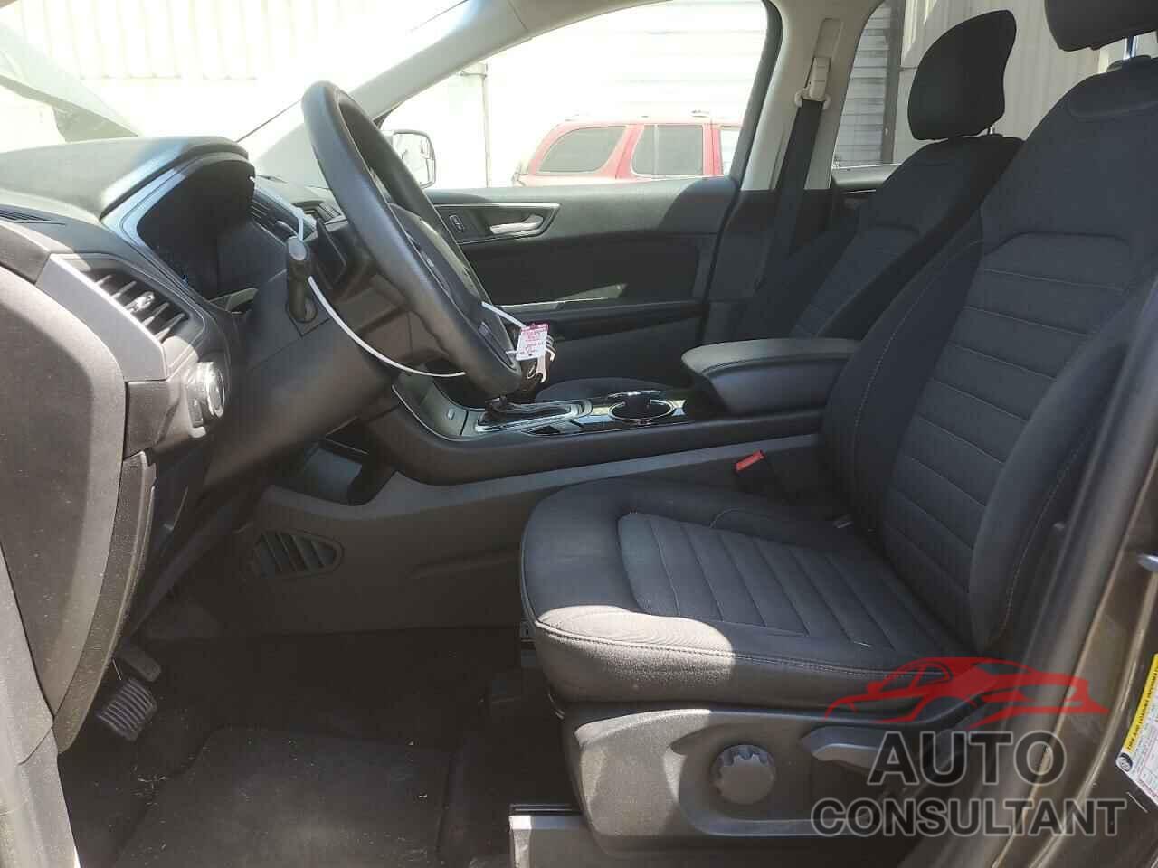 FORD EDGE 2017 - 2FMPK4G90HBB38082