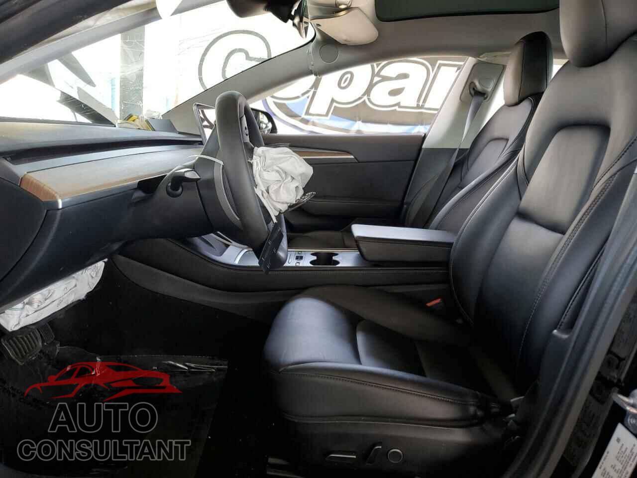 TESLA MODEL 3 2022 - 5YJ3E1EA3NF143183