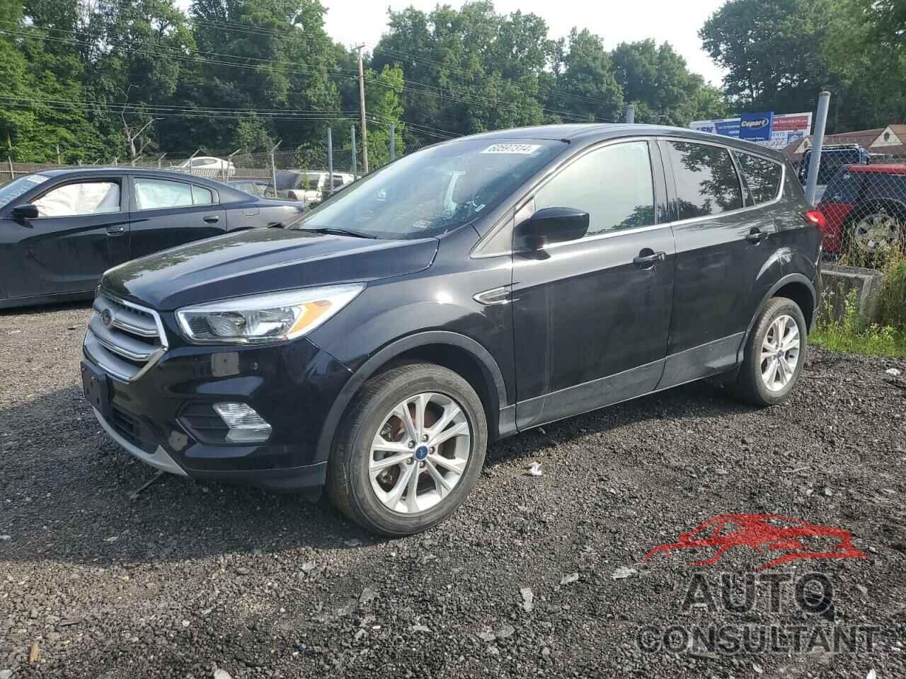 FORD ESCAPE 2019 - 1FMCU9GDXKUB14190