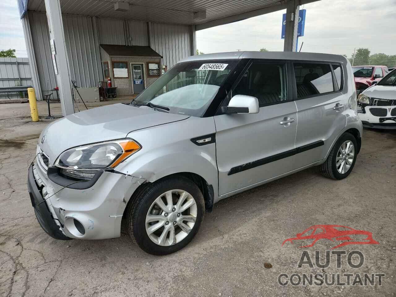 KIA SOUL 2013 - KNDJT2A50D7759987