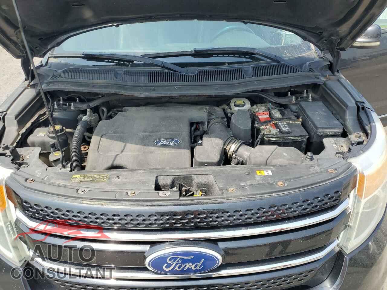FORD EXPLORER 2011 - 1FMHK8F87BGA24083