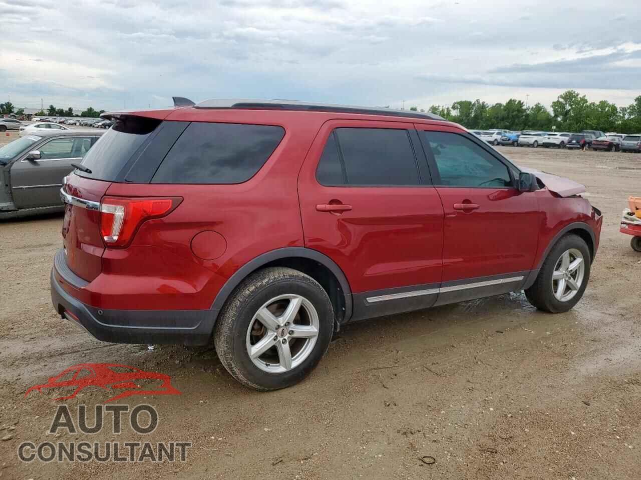 FORD EXPLORER 2019 - 1FM5K7D89KGA88139