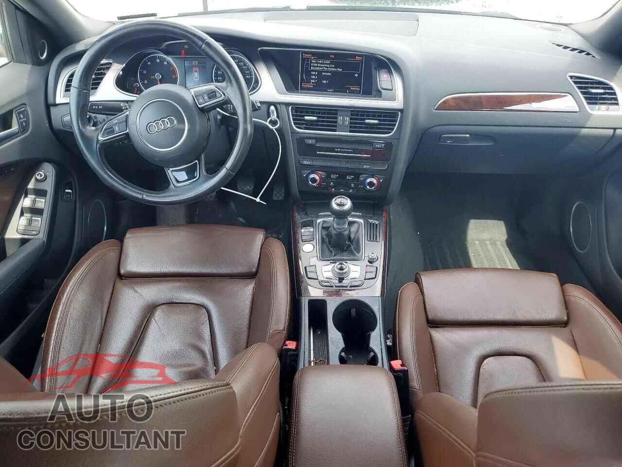 AUDI A4 2014 - WAUHFAFLXEA040741