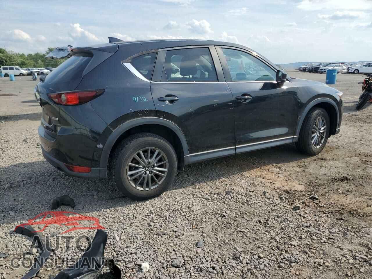 MAZDA CX-5 2017 - JM3KFBCL2H0155287