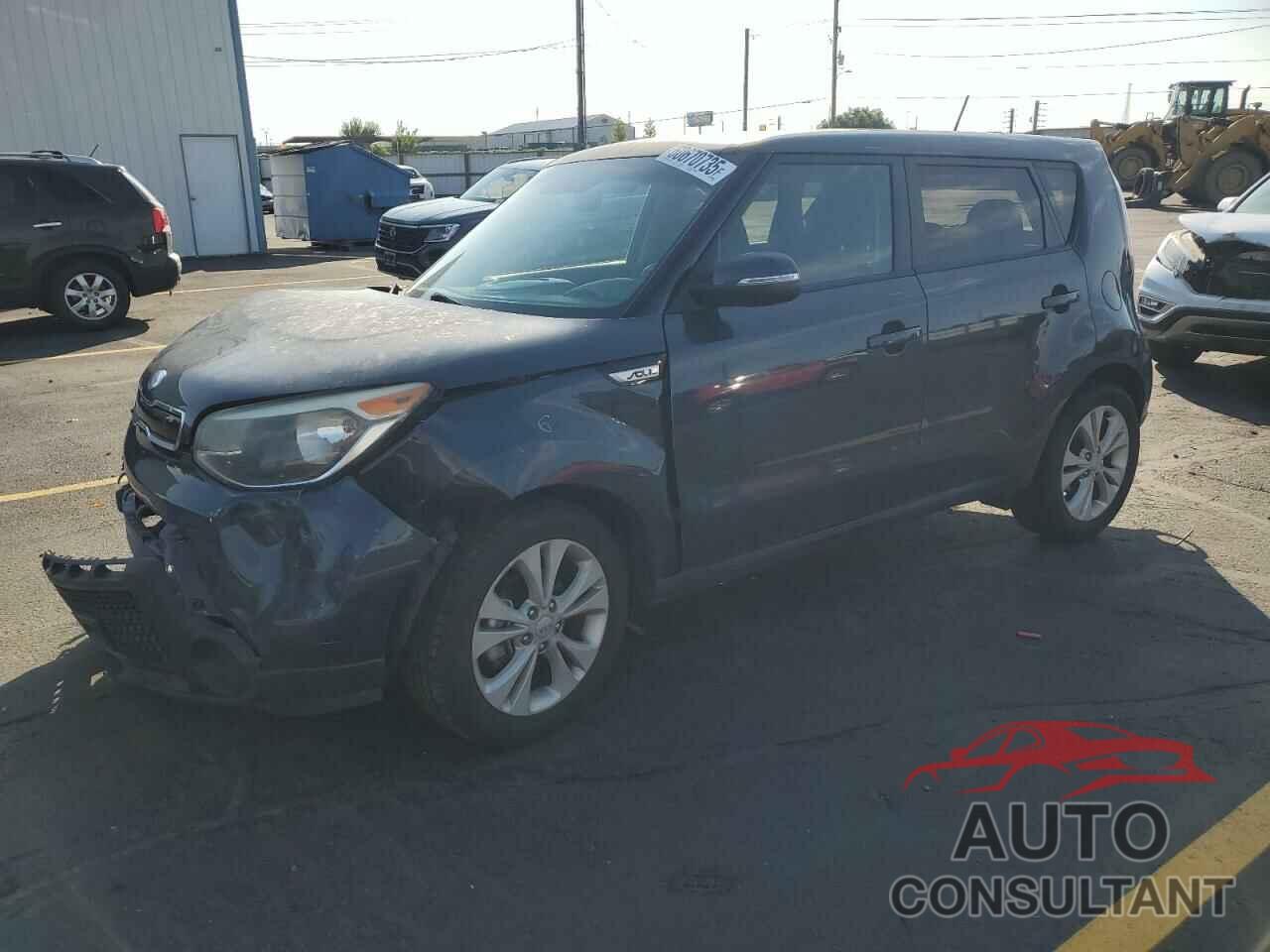 KIA SOUL 2014 - KNDJP3A50E7096271
