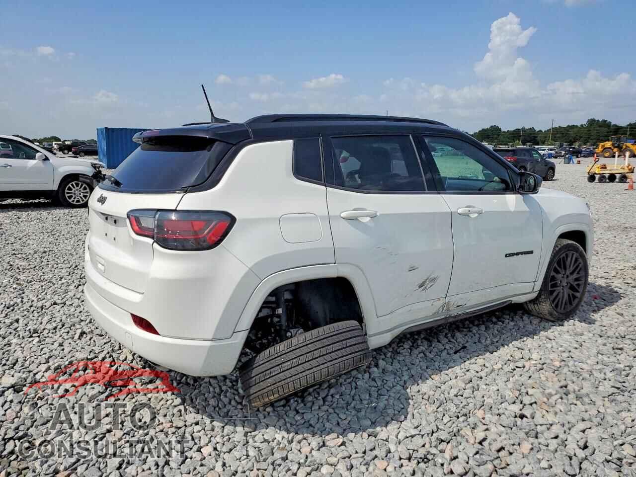 JEEP COMPASS 2022 - 3C4NJDCB1NT228445
