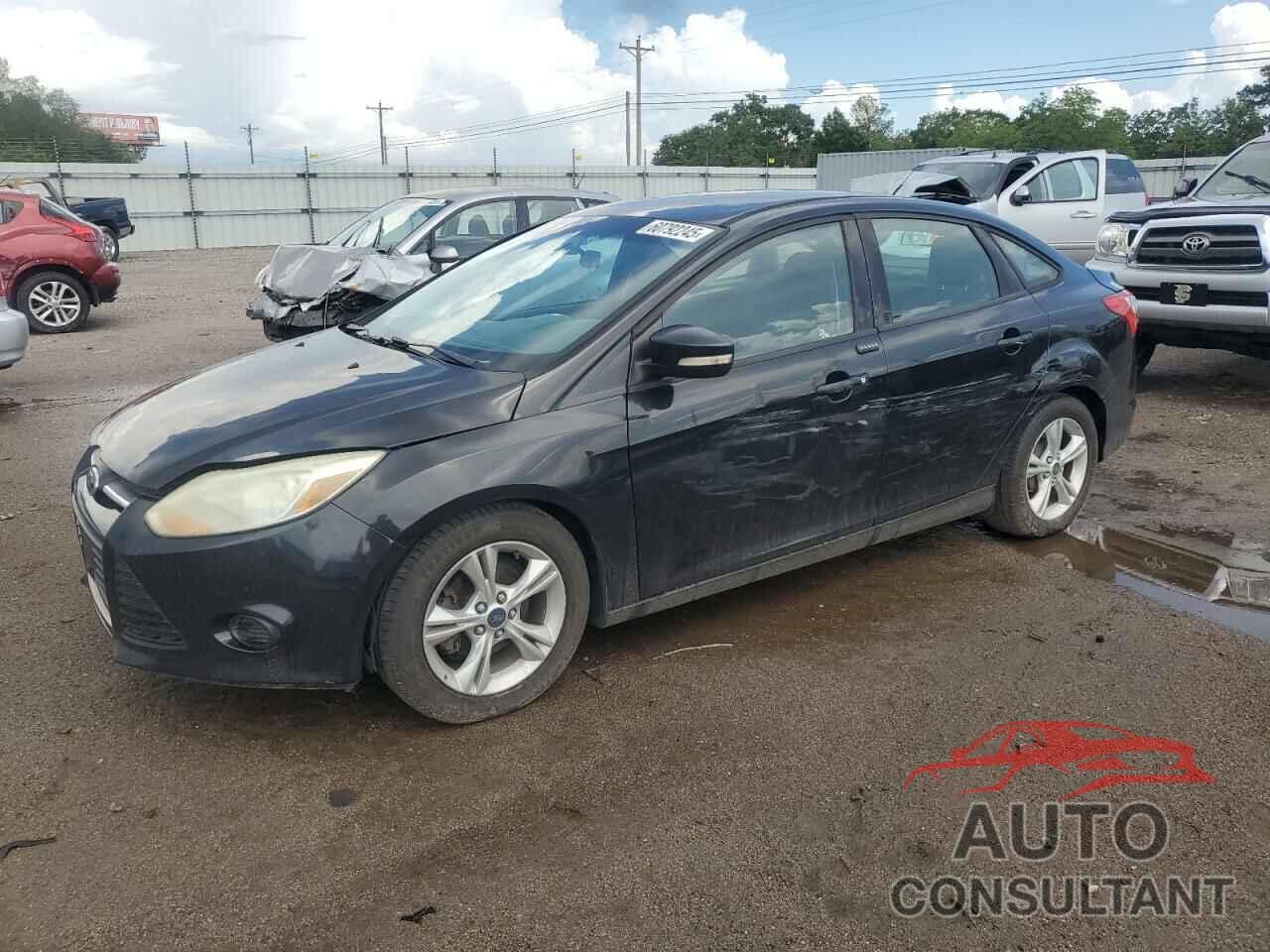 FORD FOCUS 2014 - 1FADP3F29EL277412