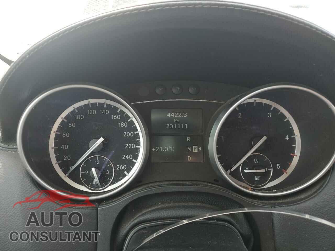 MERCEDES-BENZ GL-CLASS 2010 - 4JGBF2FE6AA537968