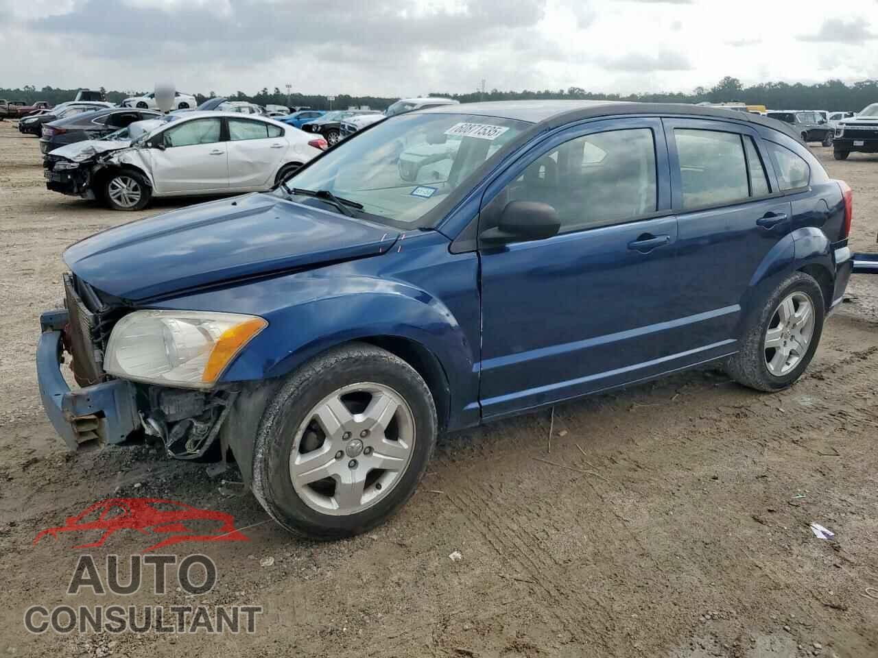 DODGE CALIBER 2009 - 1B3HB48A59D168239
