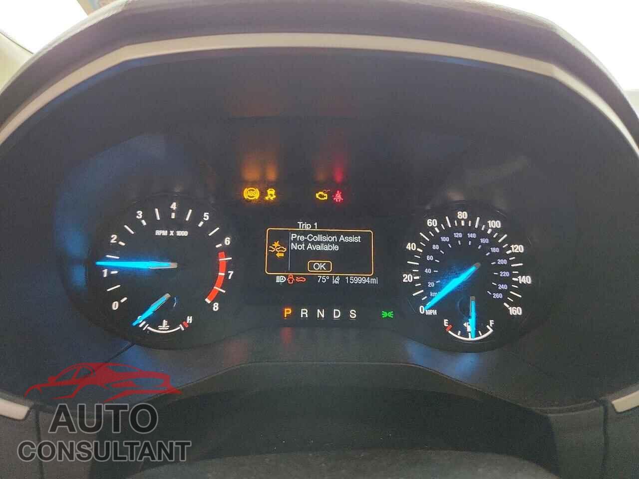 FORD EDGE 2019 - 2FMPK3J93KBC19877