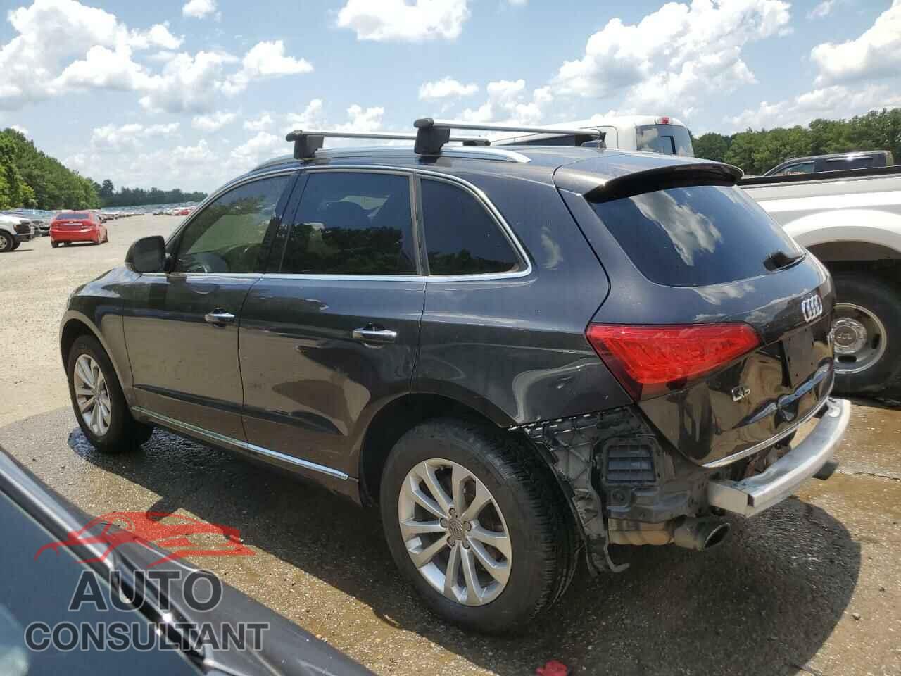 AUDI Q5 2017 - WA1C2AFP2HA081925