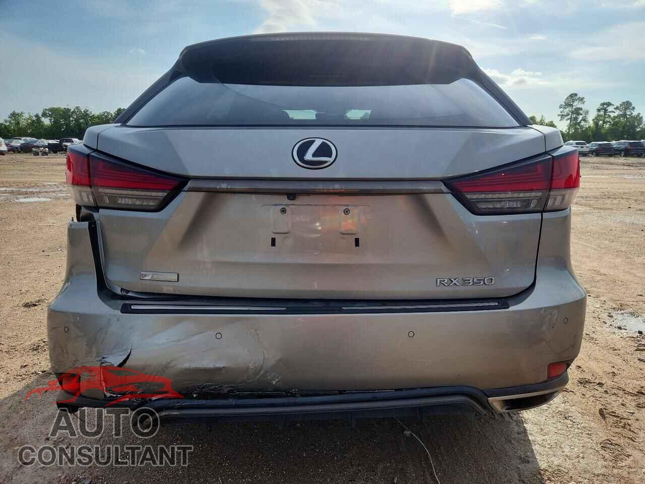 LEXUS RX350 2020 - 2T2YZMDA2LC218675