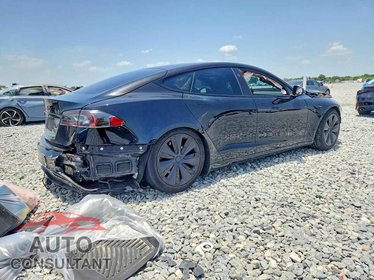 TESLA MODEL S 2021 - 5YJSA1E51MF439845