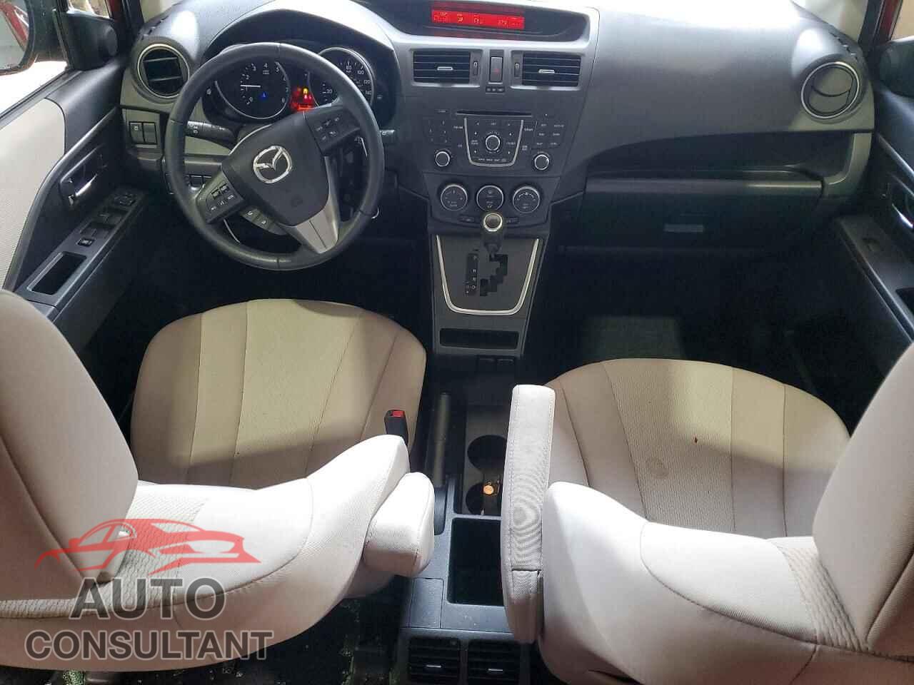 MAZDA 5 2015 - JM1CW2CL5F0187449