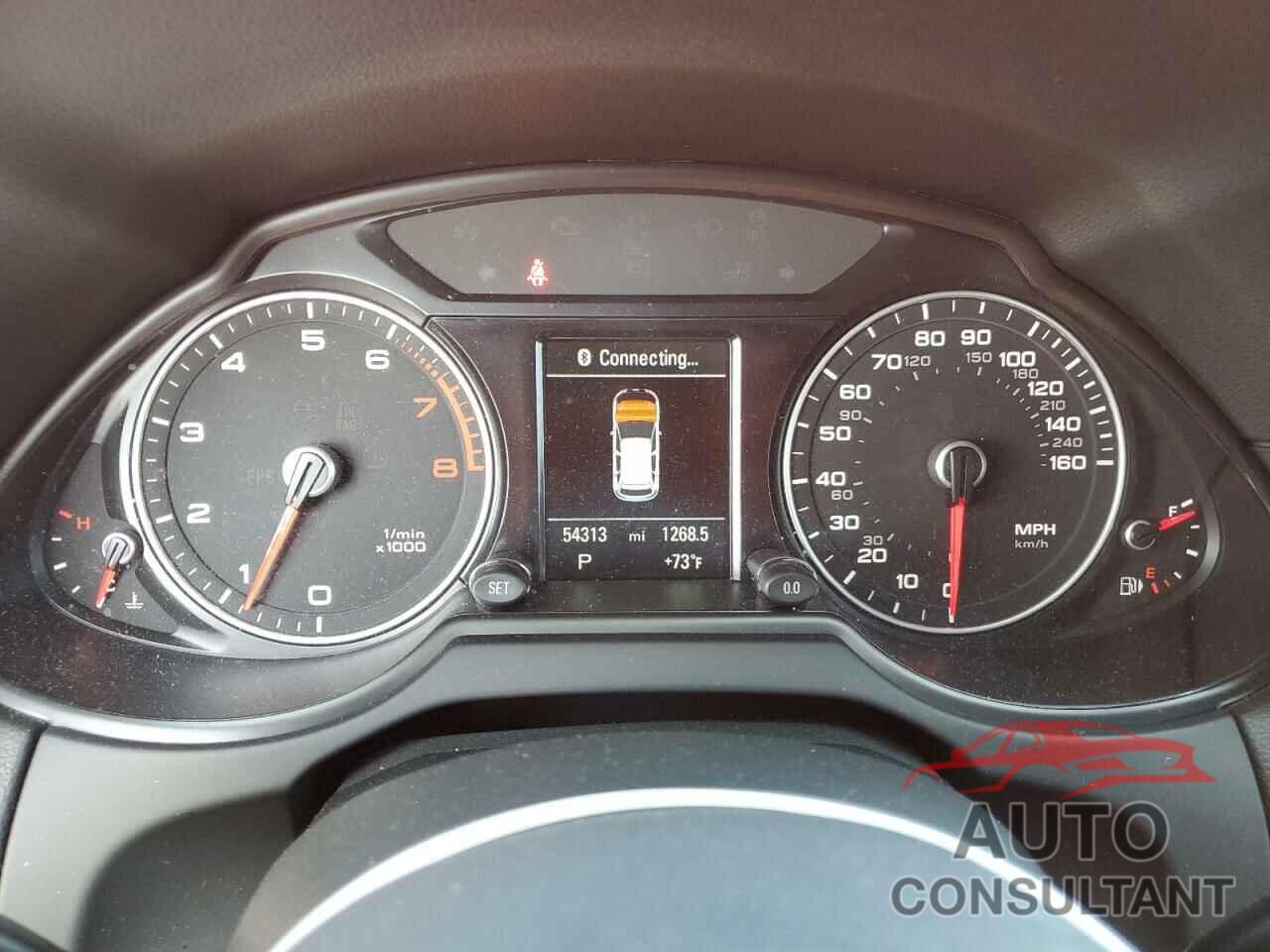 AUDI Q5 2014 - WA1LFAFP2EA123901