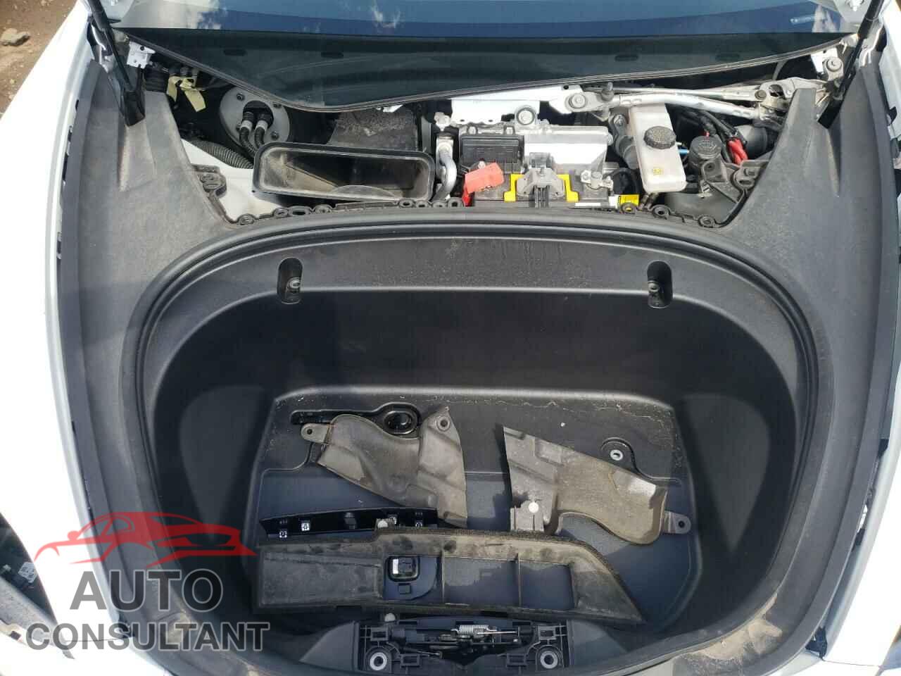 TESLA MODEL 3 2020 - 5YJ3E1EB9LF650529