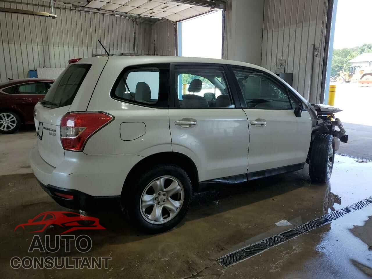 SUBARU FORESTER 2014 - JF2SJAAC7EH435628