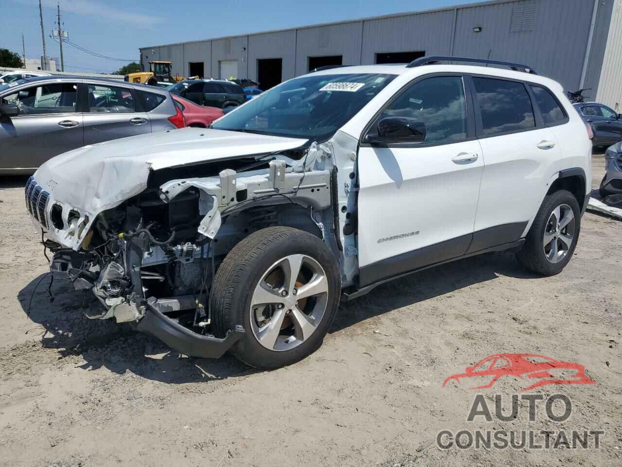 JEEP GRAND CHER 2022 - 1C4PJMDX4ND545337