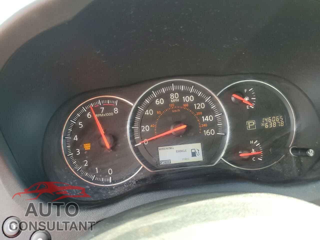 NISSAN MAXIMA 2012 - 1N4AA5AP5CC863427