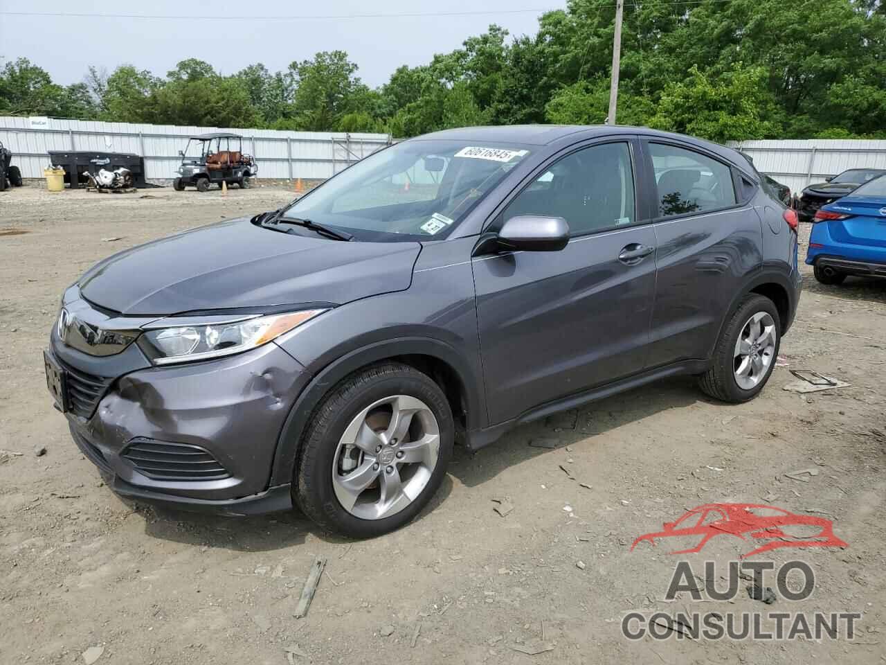 HONDA HR-V 2022 - 3CZRU6H34NM761769