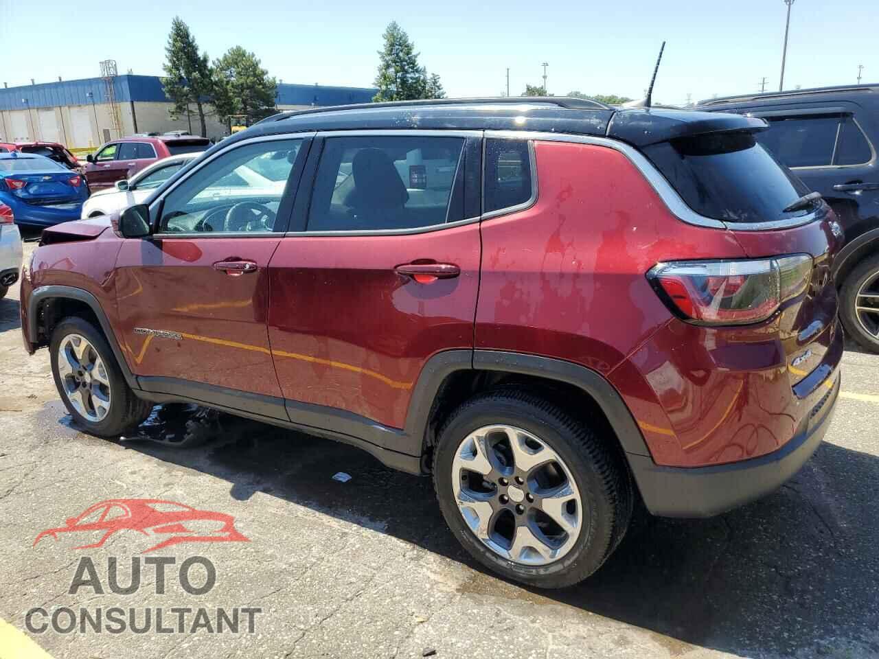 JEEP COMPASS 2020 - 3C4NJDCBXLT238503