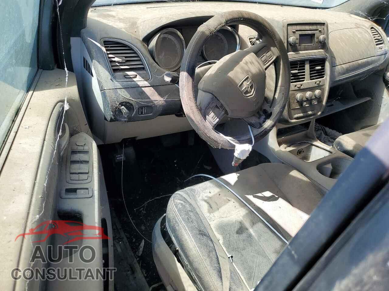 DODGE CARAVAN 2017 - 2C4RDGCG7HR553923