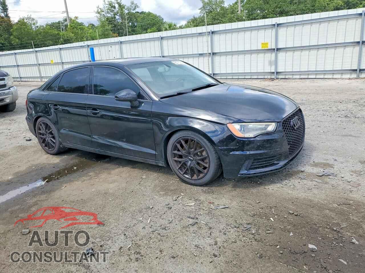AUDI A3 2015 - WAUACGFF4F1005654