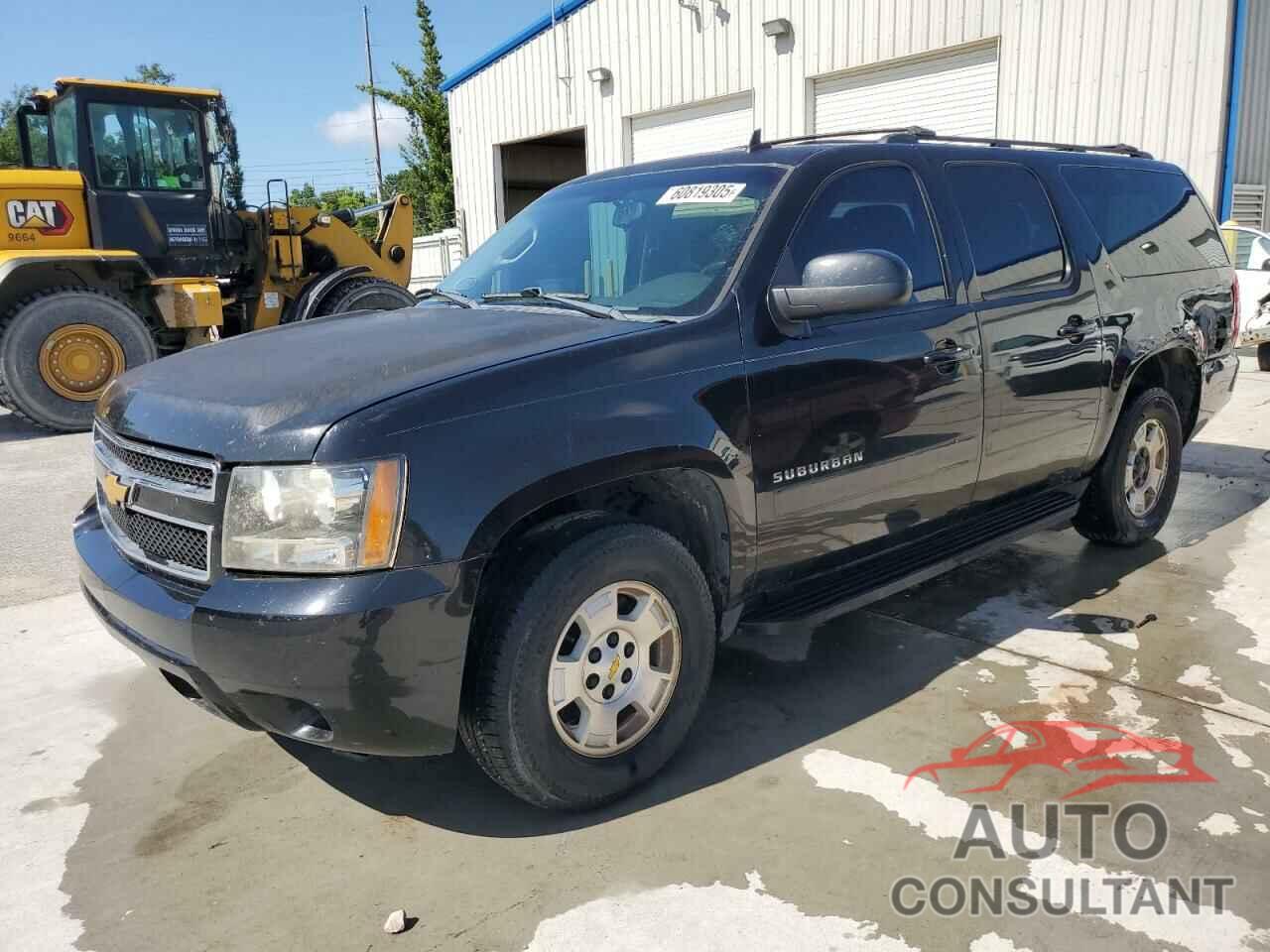 CHEVROLET SUBURBAN 2011 - 1GNSCHE0XBR383295