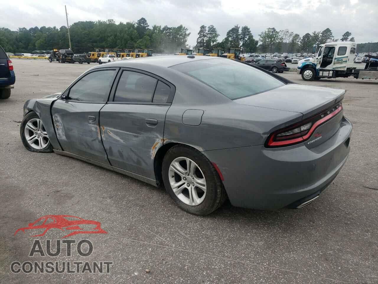 DODGE CHARGER 2019 - 2C3CDXBG6KH643735