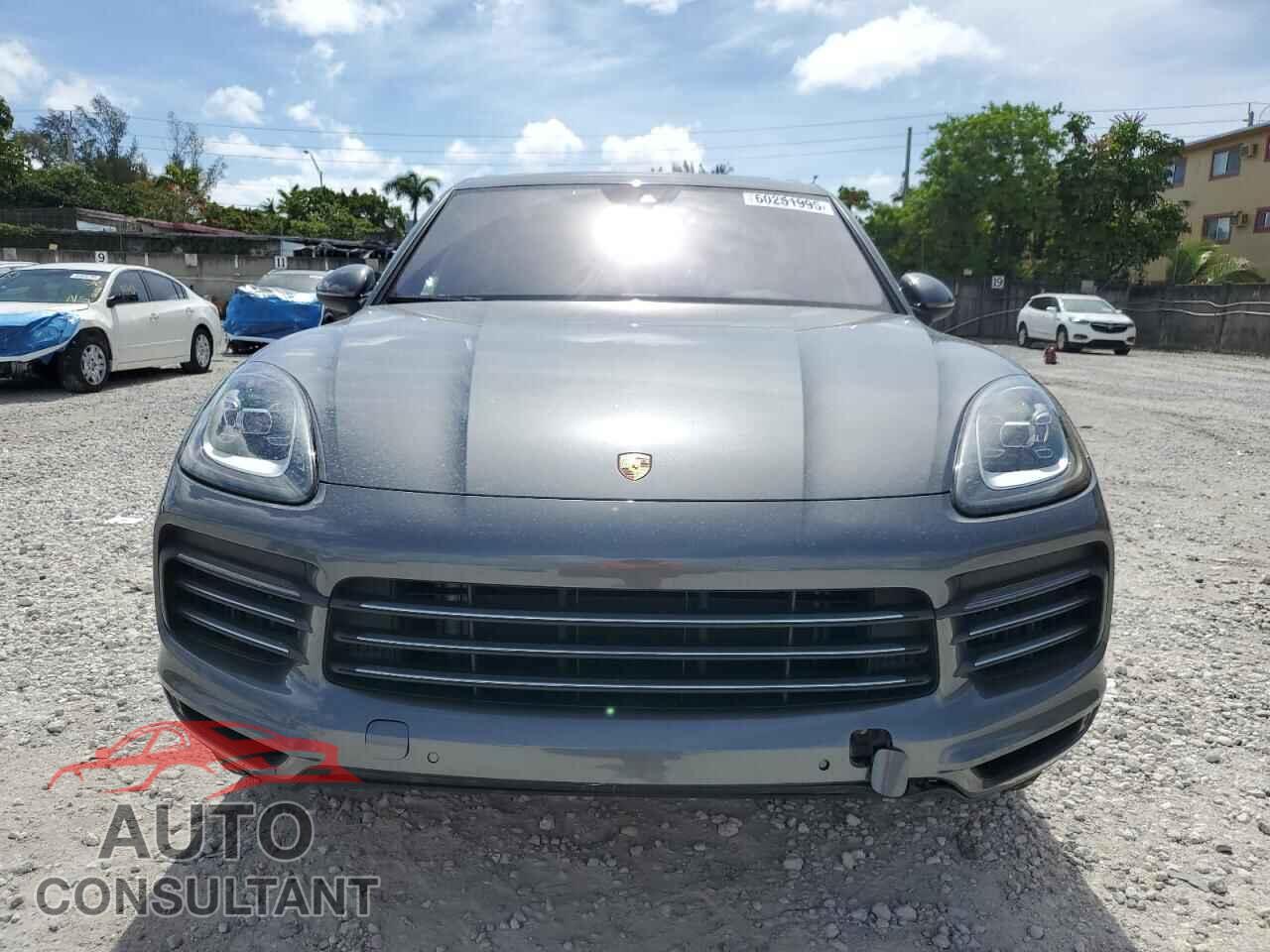 PORSCHE CAYENNE BA 2023 - WP1AA2AY4PDA05527