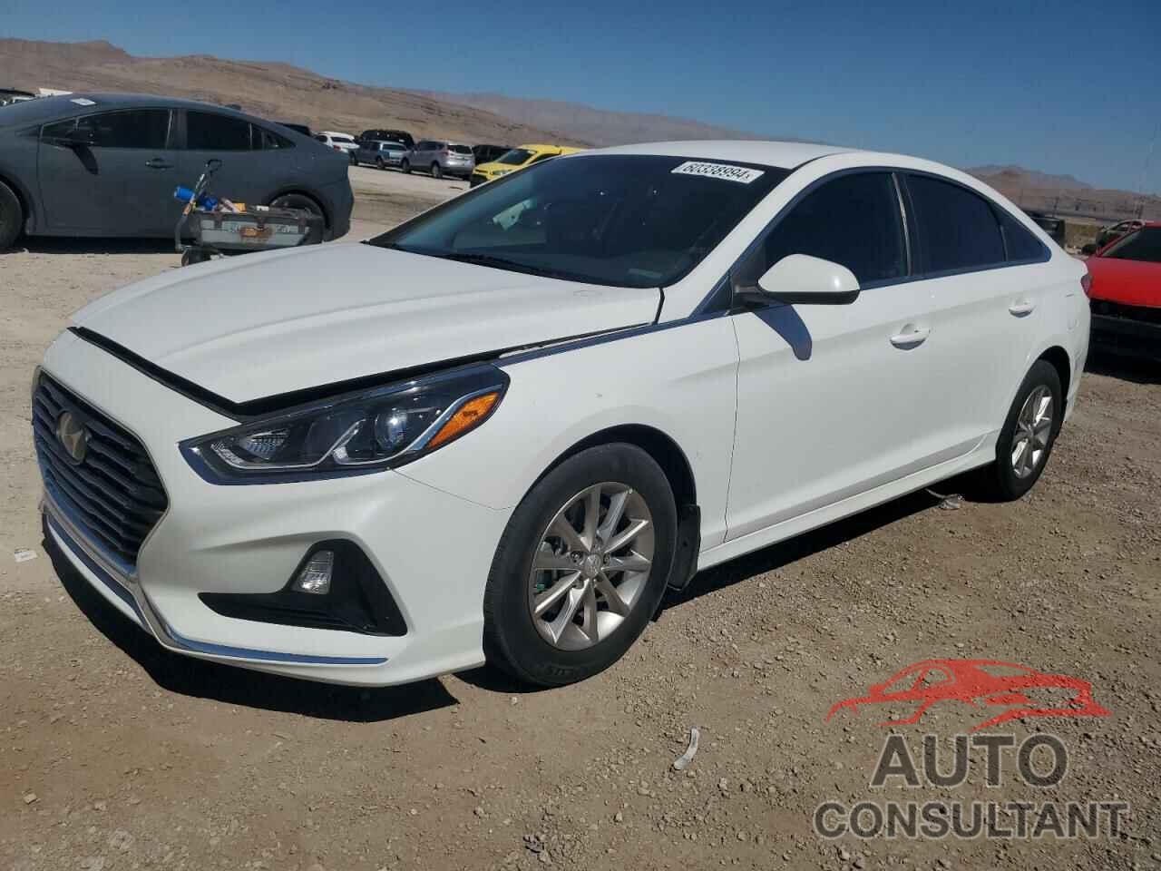 HYUNDAI SONATA 2019 - 5NPE24AF2KH793687