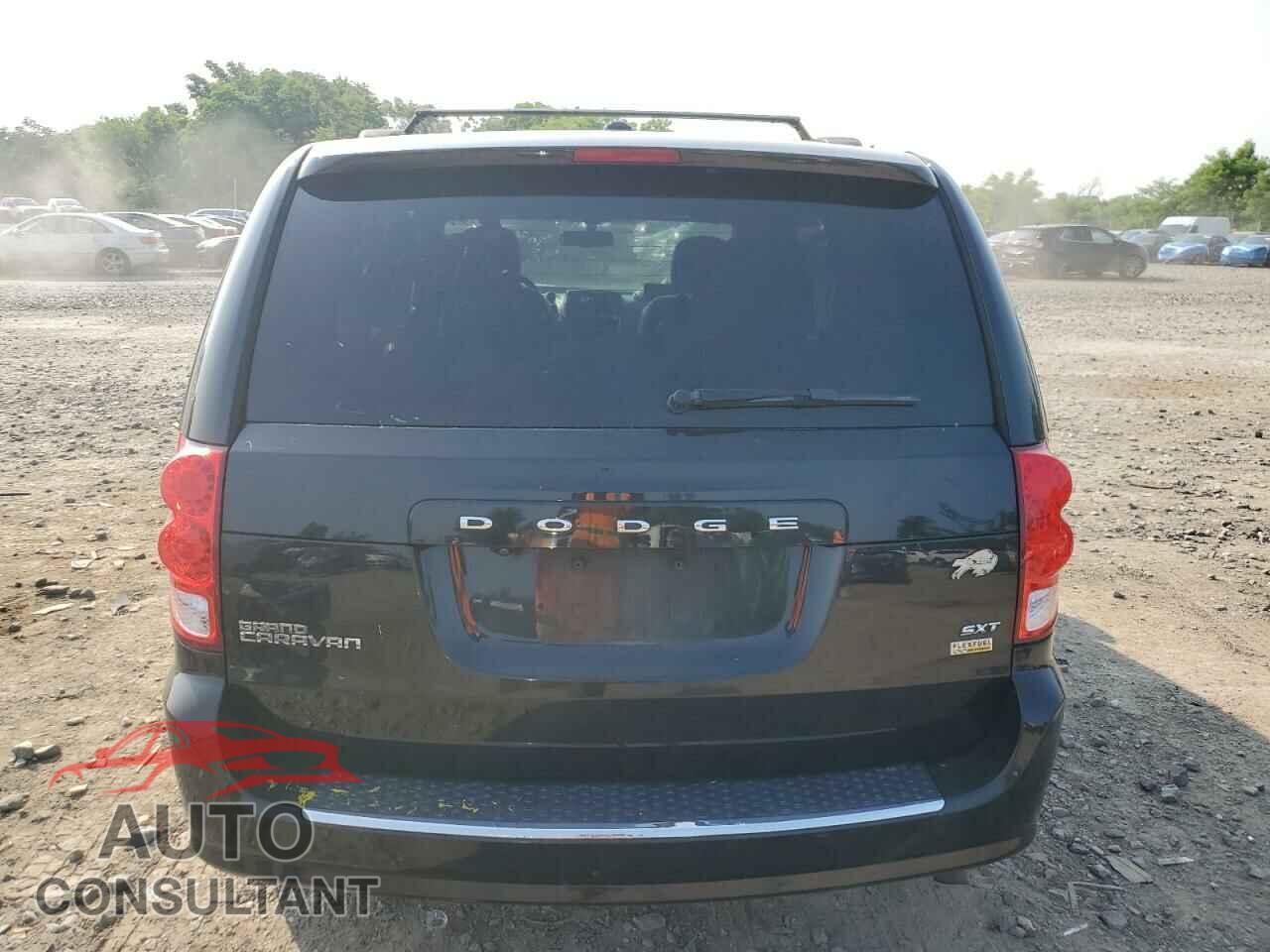 DODGE CARAVAN 2018 - 2C4RDGCG7JR207893